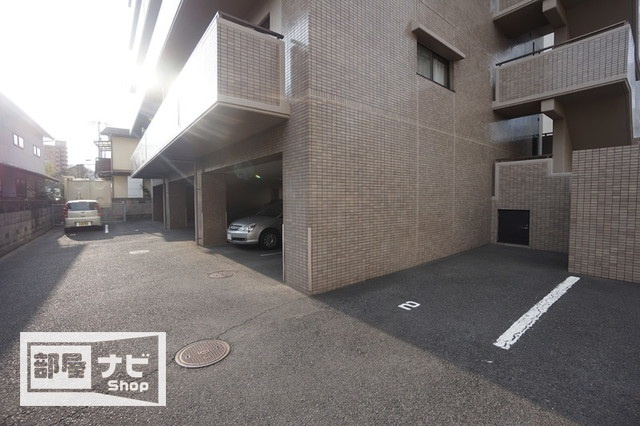 スカール上之町のエントランス|エントランス