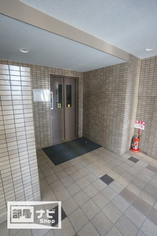 スカール上之町のエントランス|エントランス
