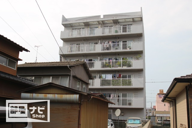 リッシュメゾンの外観|建物外観