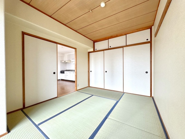 リッシュメゾンの内装|内装
