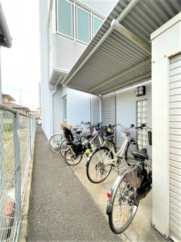 リッシュメゾンのその他|その他共有部分