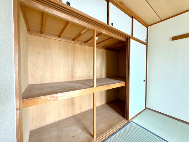 リッシュメゾンの収納|収納