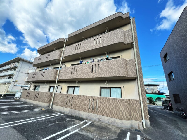 キャメル三条２１の外観|建物外観