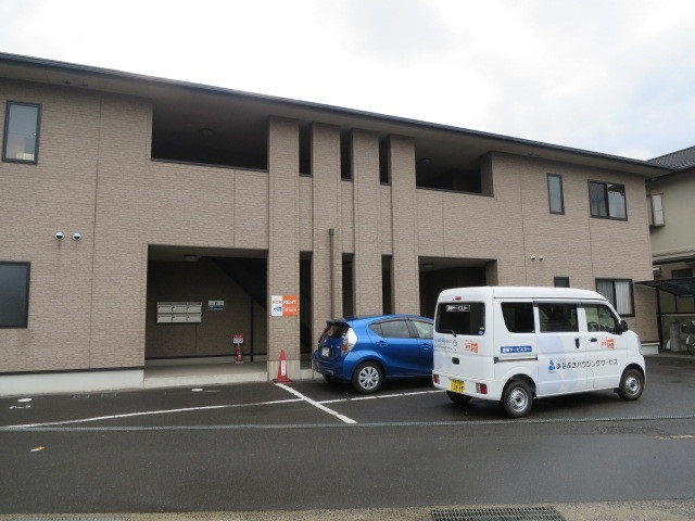 アグレストＳの駐車場|駐車場