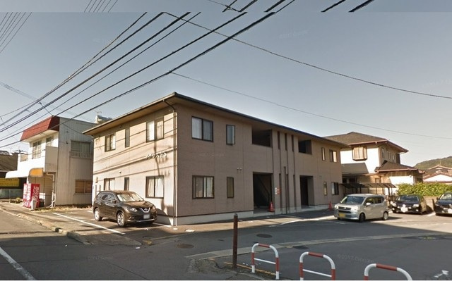 アグレストＳの外観|建物外観