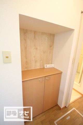 フォレストレガシーの玄関|玄関