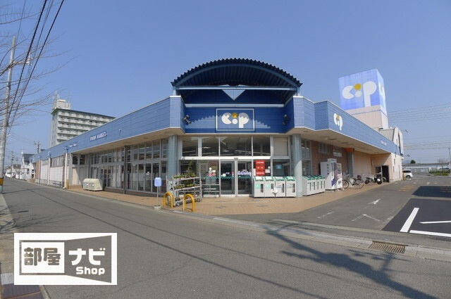 アルファステイツ上之町Ⅱ|ショッピングセンター
