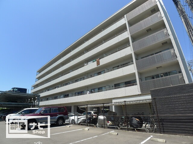 フィール上之町の外観|建物外観