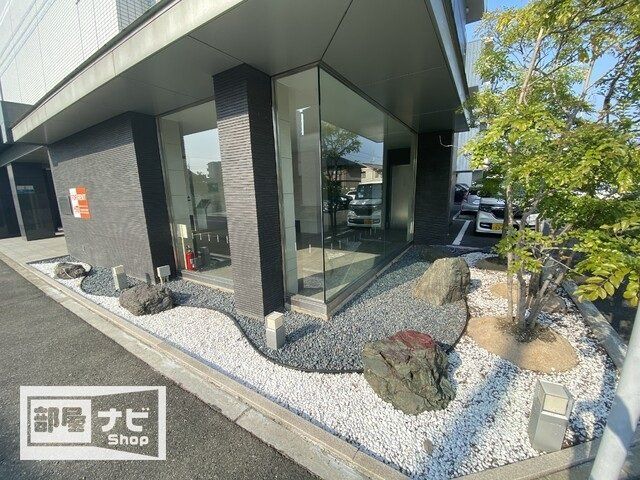 フィール上之町のエントランス|エントランス