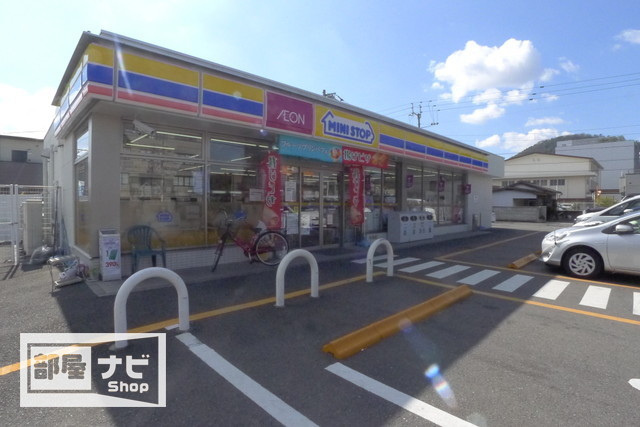 フィール上之町|コンビニ