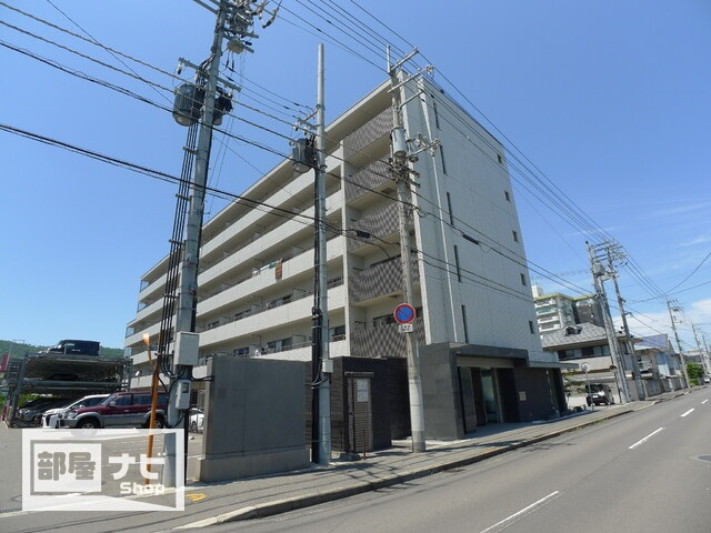 フィール上之町の外観|建物外観