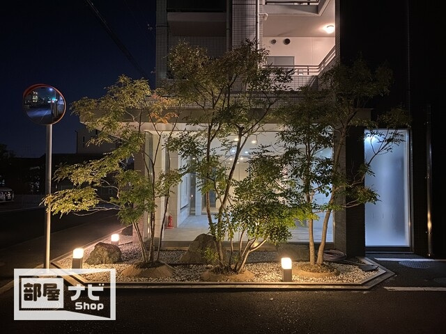 フィール上之町のエントランス|エントランス