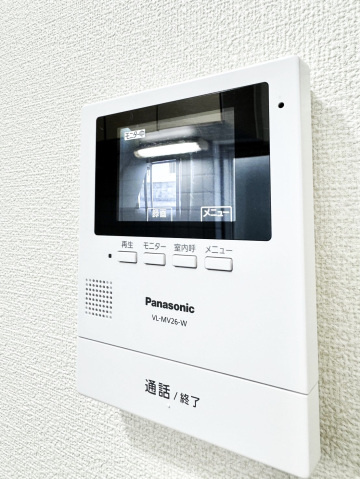 上之町グリーンハイツのセキュリティ|セキュリティ