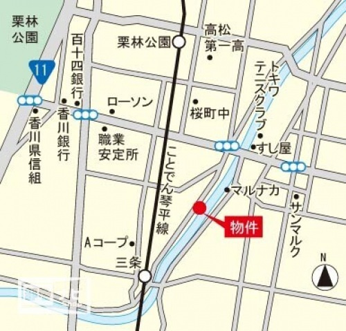 上之町グリーンハイツのその他|その他