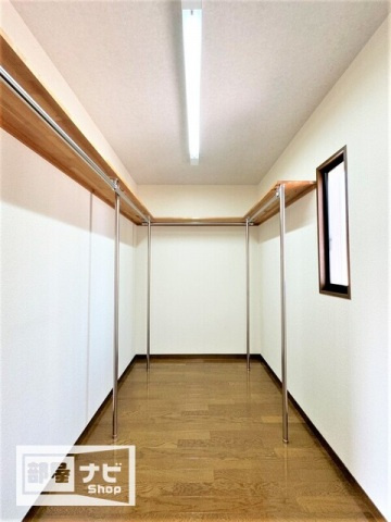 上之町一戸建木下邸の収納|収納