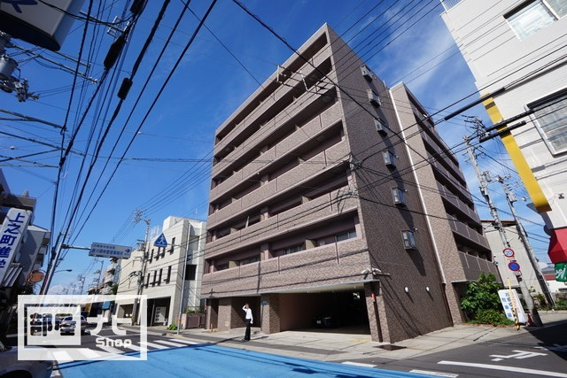 リマーク上之町の外観|建物外観