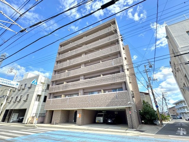 リマーク上之町の外観|外観写真