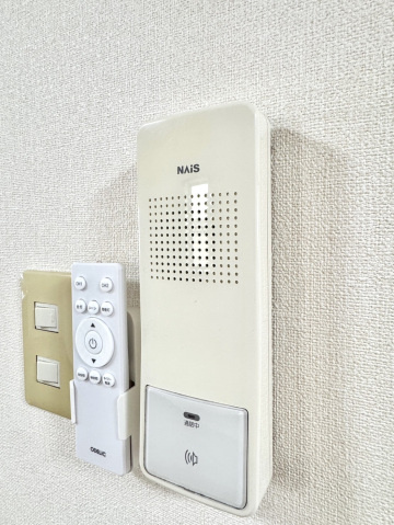 フォブール西尾のセキュリティ|セキュリティ