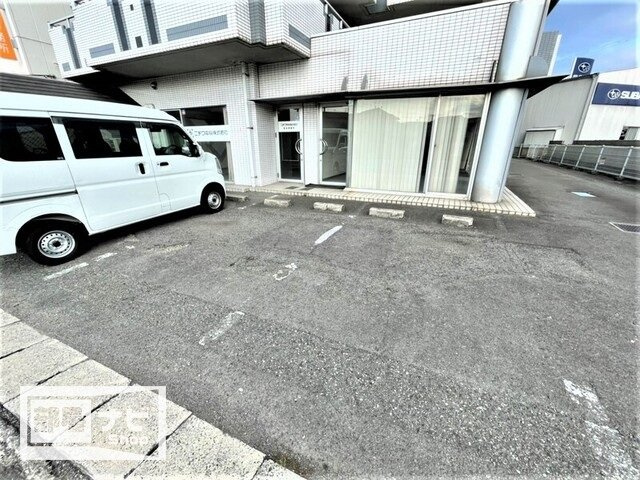 リアライズ上福岡の駐車場|駐車場