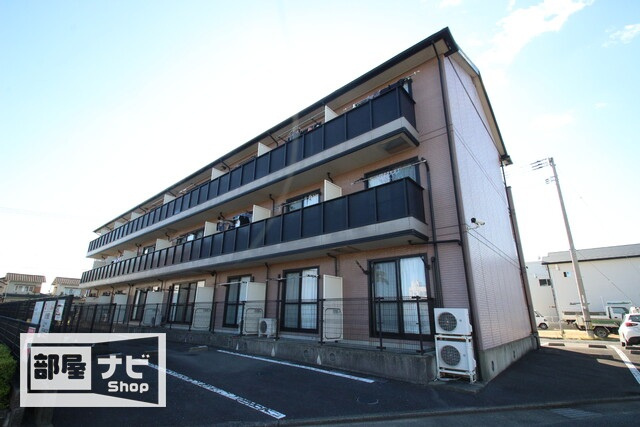 フォレストレガシーの外観|建物外観