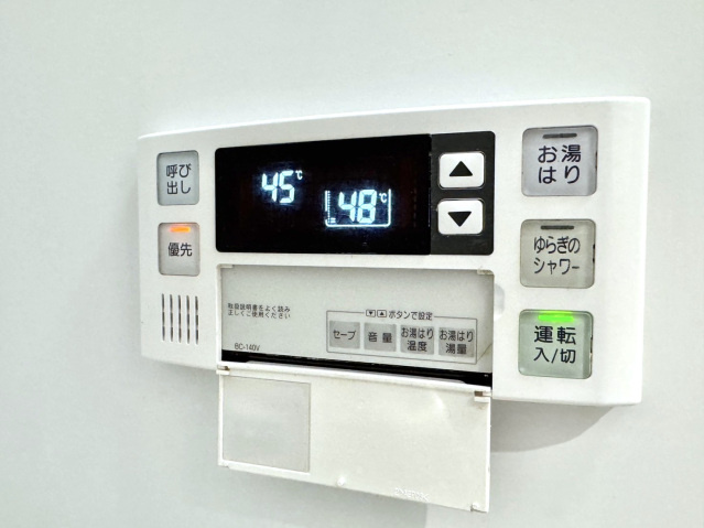 コリドール中央の設備|その他設備