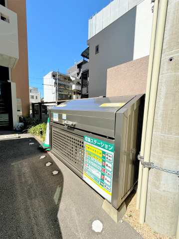 コリドール中央のその他|その他共有部分