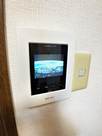 フォブール木内のセキュリティ|セキュリティ