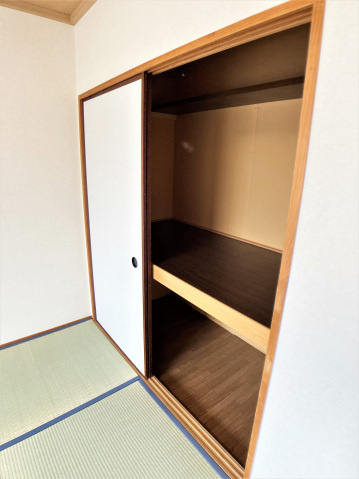 フォブール木内の収納|収納