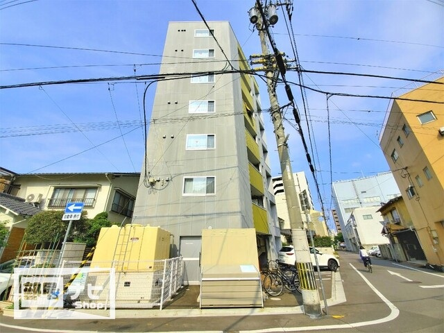 Ｌｅ´a ｏｌｉｖｅ中央通りの外観|建物外観