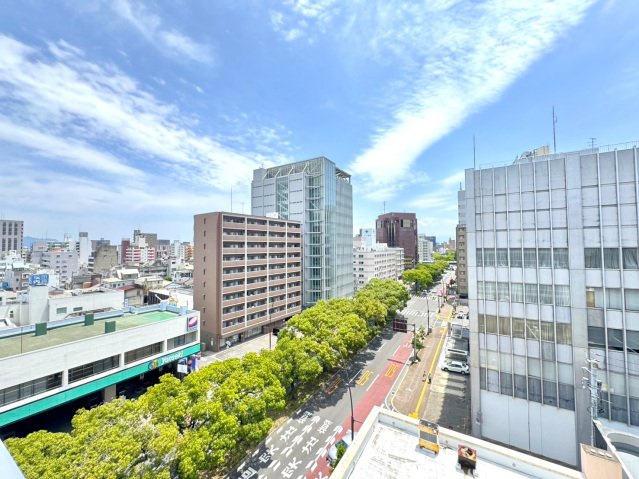Ｓ－ＦＯＲＴ栗林公園北の展望|眺望