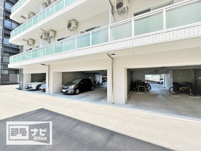 Ｓ－ＦＯＲＴ栗林公園北の駐車場|駐車場