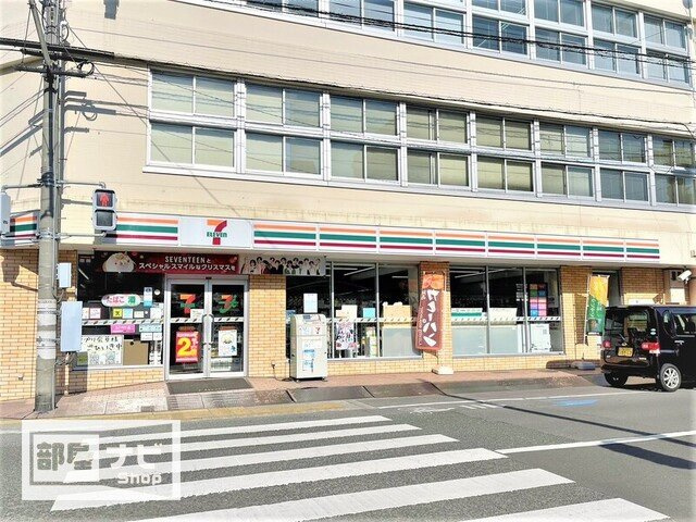 Ｓ－ＦＯＲＴ栗林公園北|コンビニ