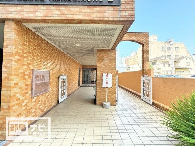 ダイアパレス中新町第３|-