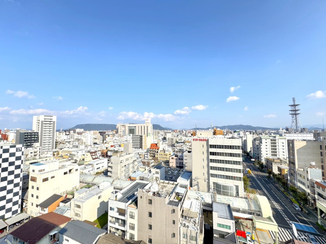 S-RESIDENCE中新町avelisの展望|眺望