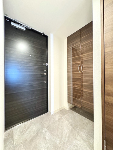 S-RESIDENCE中新町avelisの玄関|玄関