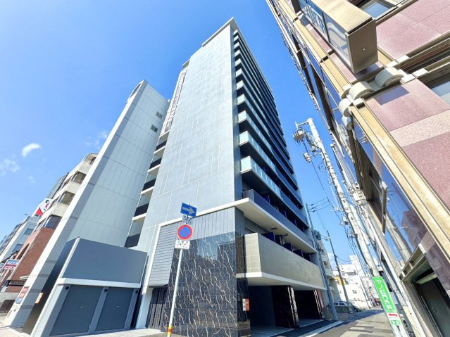 S-RESIDENCE中新町avelisの外観|外観写真