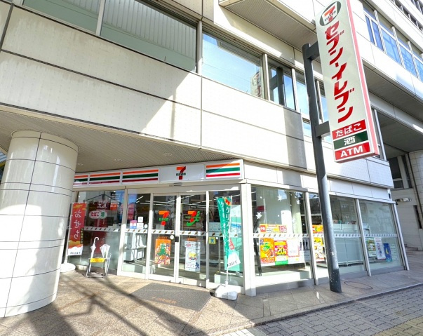 S-RESIDENCE中新町avelis|コンビニ