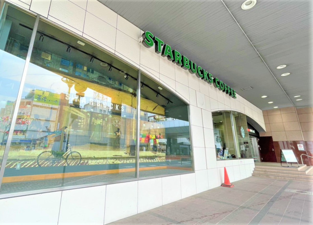 S-RESIDENCE中新町avelis|飲食店