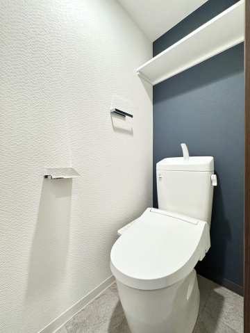 S-RESIDENCE中新町avelisのトイレ|トイレ