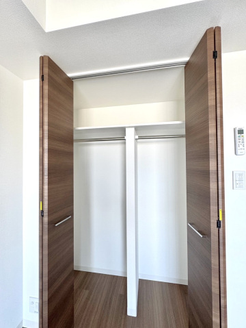 S-RESIDENCE中新町avelisの収納|収納