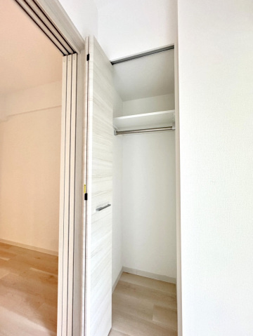 S-RESIDENCE中新町avelisの収納|収納