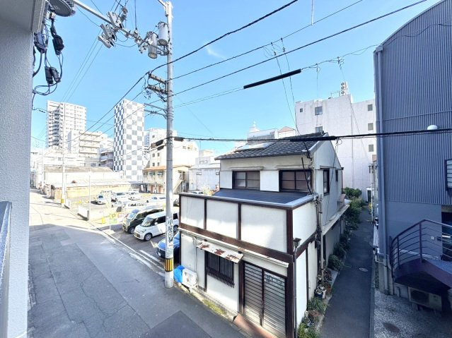 S-RESIDENCE中新町avelisの展望|眺望