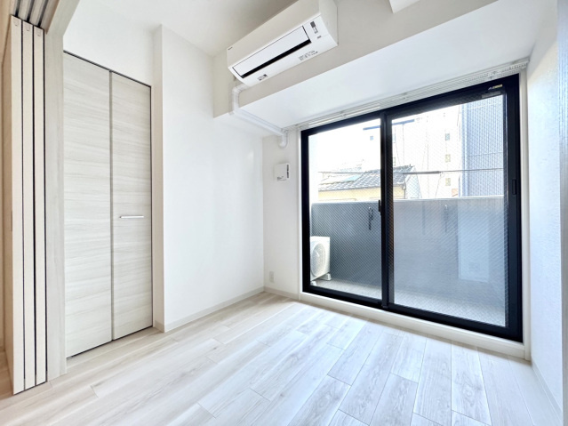 S-RESIDENCE中新町avelisの居間・リビング|居室・リビング
