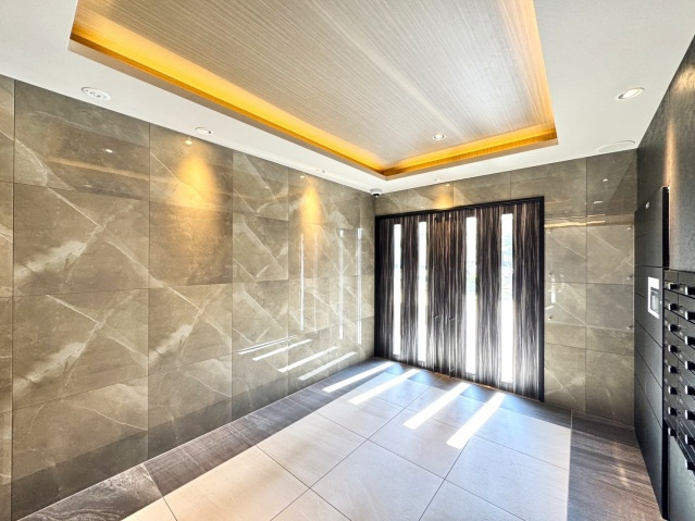 S-RESIDENCE中新町avelisのエントランス|エントランス