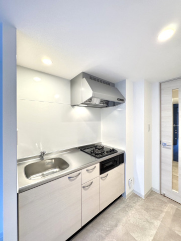 S-RESIDENCE中新町avelisのキッチン|キッチン