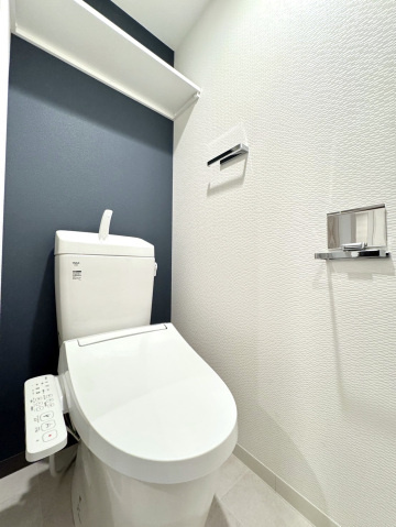 S-RESIDENCE中新町avelisのトイレ|トイレ