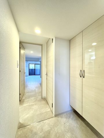 S-RESIDENCE中新町avelisの玄関|玄関