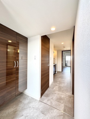 S-RESIDENCE中新町avelisの玄関|玄関