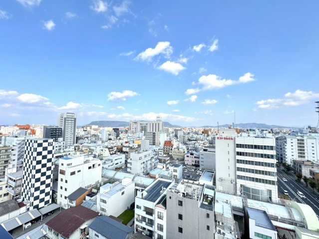 S-RESIDENCE中新町avelisの展望|眺望
