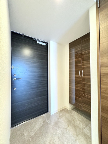 S-RESIDENCE中新町avelisの玄関|玄関